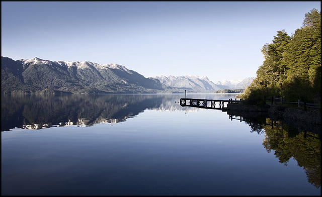 Lago Nahuel Huapi. Neuquén. Argentina (Aure)