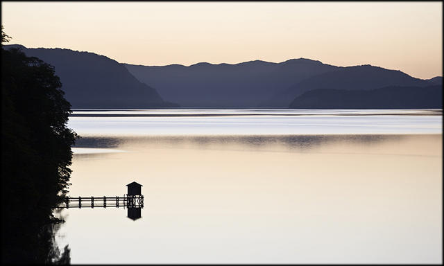 Lago Nahuel Huapi. Neuquén. Argentina (Aure)