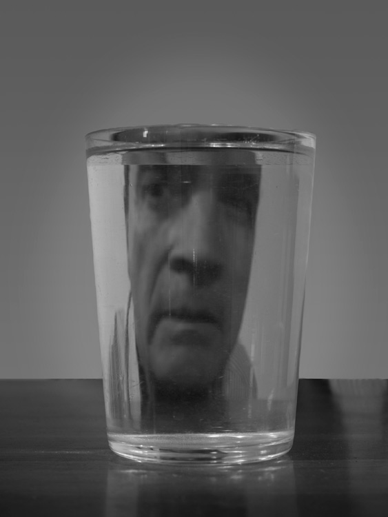 Esteban. Vaso