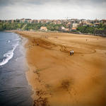 Playa de ereaga (Algorta) 