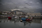 Desde Santurtzi a Bilbao - septiembre