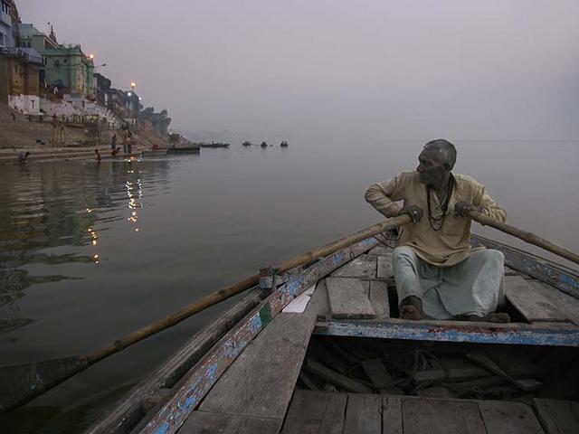 Aure - Varanasi (India)