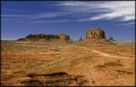 Cándido Barco - Monument Valley. Utah-Arizona