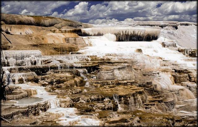 Cándido Barco - Yellowstone N. P. Wyoming